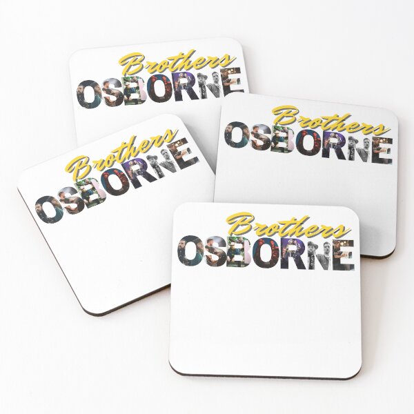 Item preview, Brothers Osborne essential t shirt | Brothers Osborne sticker designed and sold by ReganPro5.