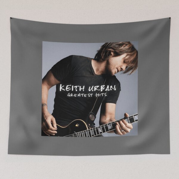 Item preview, ALBUM 2017 KEITH URBAN Callista 1 Classic designed and sold by SavannaHills.