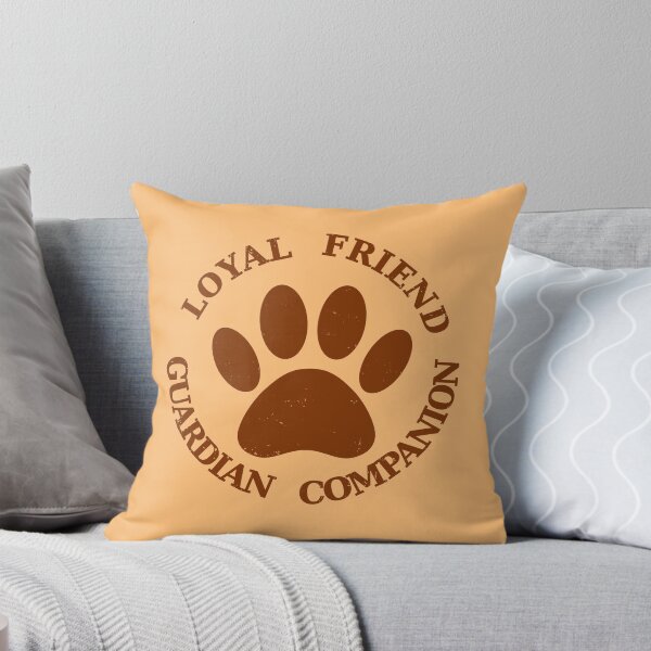 Item preview, Dog Paw Loyal Friend designed and sold by Almdrs.
