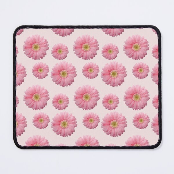 Item preview, Pink Gerbera Daisy Pattern - Flowers - Gardening designed and sold by AnyLeck.