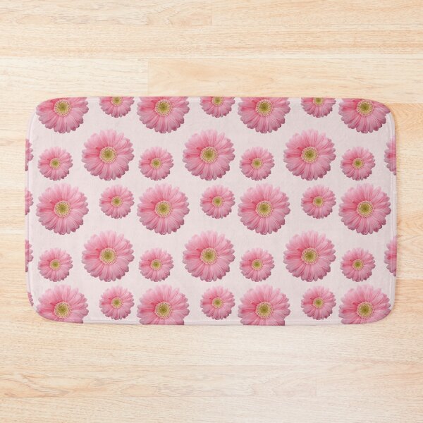 Item preview, Pink Gerbera Daisy Pattern - Flowers - Gardening designed and sold by AnyLeck.