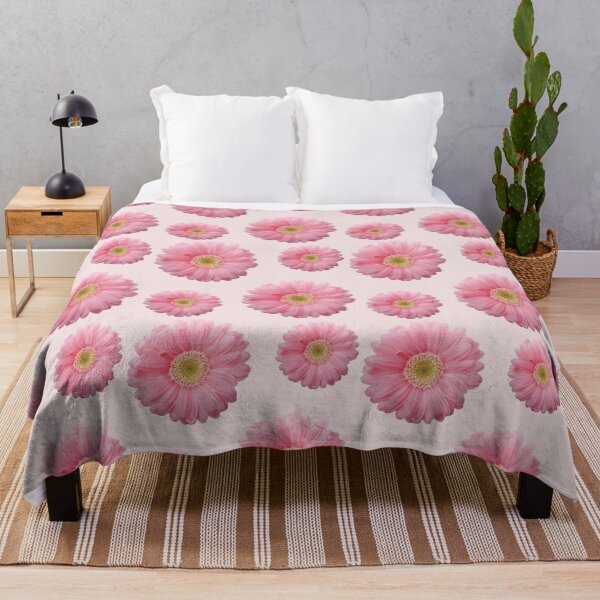 Item preview, Pink Gerbera Daisy Pattern - Flowers - Gardening designed and sold by AnyLeck.