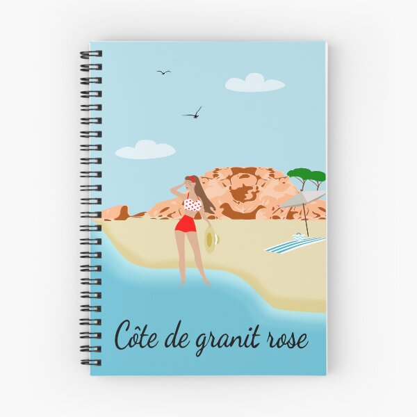 Item preview, Spend your holidays on the Pink Granite Coast, Brittany designed and sold by NolDesigns.