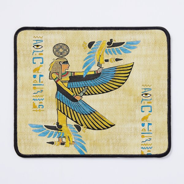 Item preview, The Guardians Ibis designed and sold by bohemianbound.
