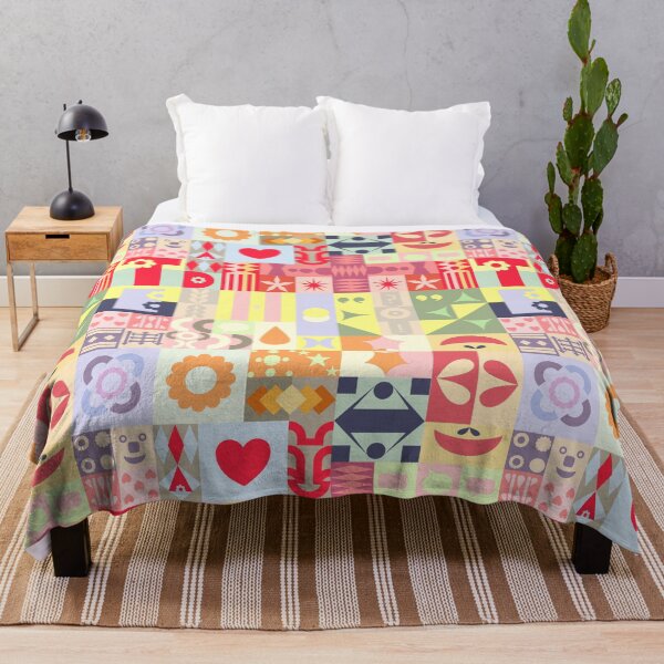 Item preview, Colorful Neo Geometric Pattern V.2 designed and sold by ErmessThiings.
