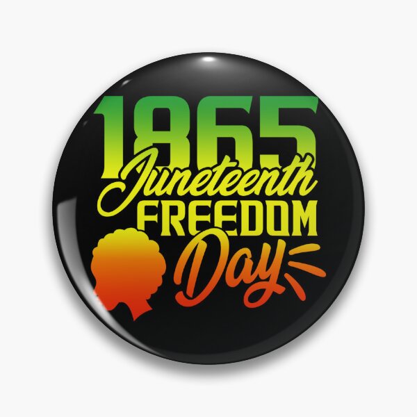 Item preview, 1865 JUNETEENTH INDEPENDENCE FREEDOM EMANCIPATION DAY designed and sold by lukas69graphic.