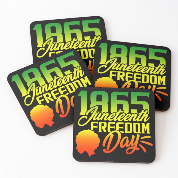 Item preview, 1865 JUNETEENTH INDEPENDENCE FREEDOM EMANCIPATION DAY designed and sold by lukas69graphic.