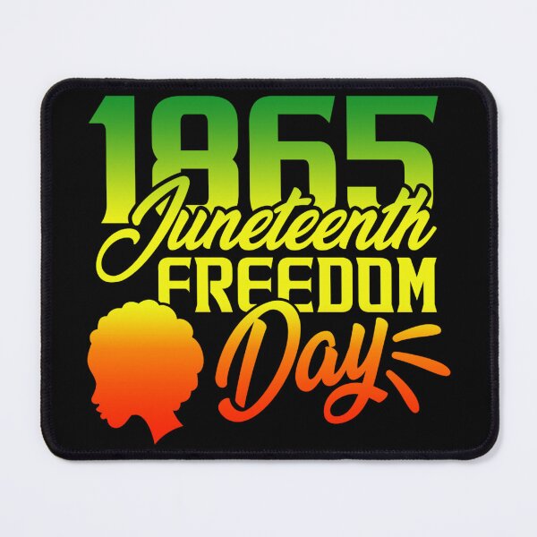 Item preview, 1865 JUNETEENTH INDEPENDENCE FREEDOM EMANCIPATION DAY designed and sold by lukas69graphic.