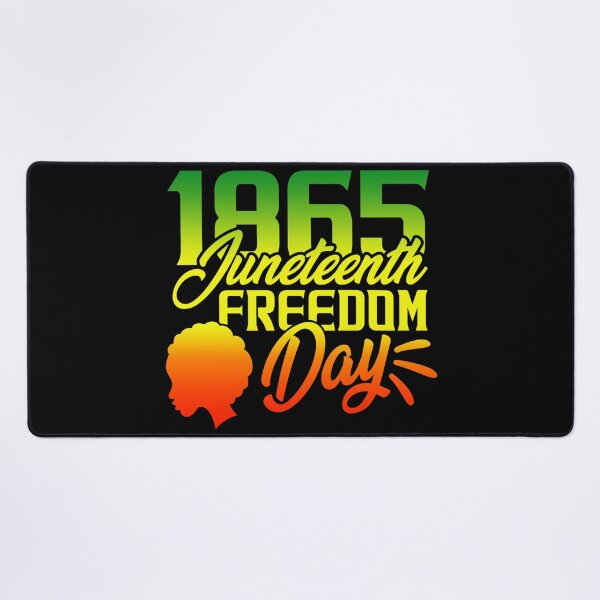 Item preview, 1865 JUNETEENTH INDEPENDENCE FREEDOM EMANCIPATION DAY designed and sold by lukas69graphic.