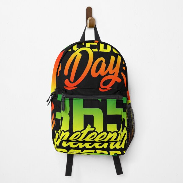 Item preview, 1865 JUNETEENTH INDEPENDENCE FREEDOM EMANCIPATION DAY designed and sold by lukas69graphic.