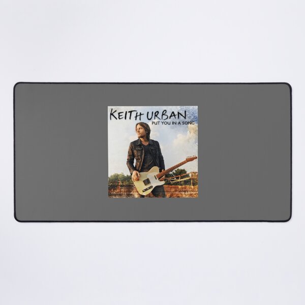 Item preview, ALBUM 2017 KEITH URBAN Callista 2 Classic designed and sold by SavannaHills.