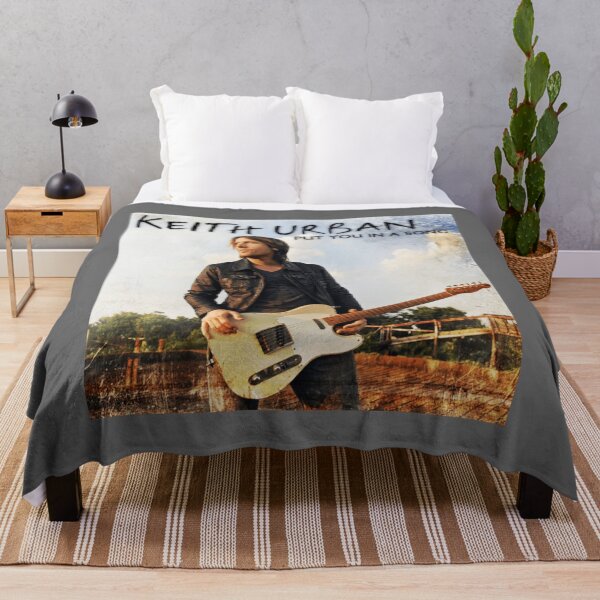 Item preview, ALBUM 2017 KEITH URBAN Callista 2 Classic designed and sold by SavannaHills.