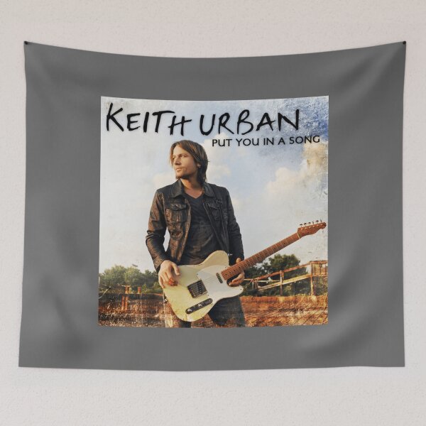 Item preview, ALBUM 2017 KEITH URBAN Callista 2 Classic designed and sold by SavannaHills.