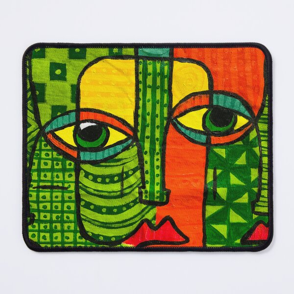 Item preview, Patterns and symbols wearable art designed and sold by ArtofAlabi.