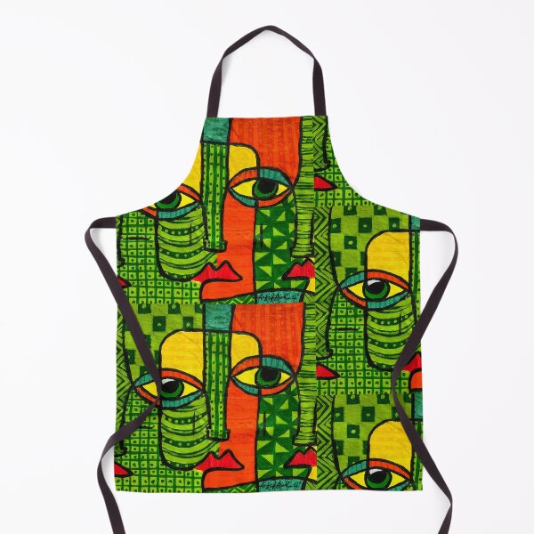 Item preview, Patterns and symbols wearable art designed and sold by ArtofAlabi.