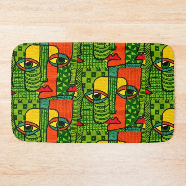 Item preview, Patterns and symbols wearable art designed and sold by ArtofAlabi.