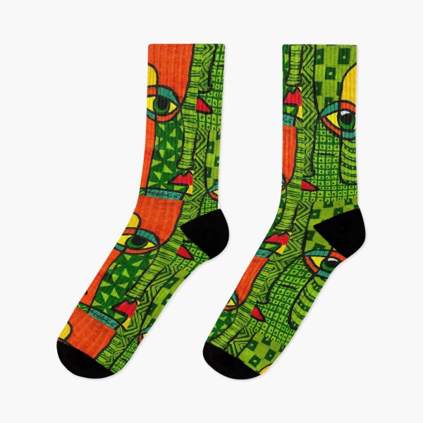 Item preview, Patterns and symbols wearable art designed and sold by ArtofAlabi.