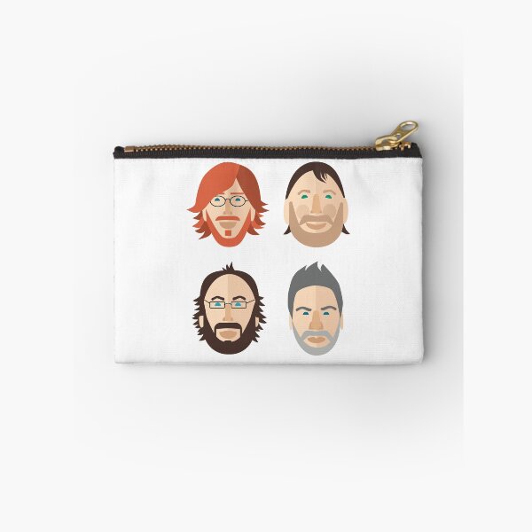 Item preview, Trey, Fish, Mike, Page as Vector Characters designed and sold by Robin McGill.