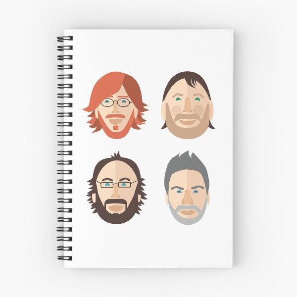 Item preview, Trey, Fish, Mike, Page as Vector Characters designed and sold by Robin McGill.