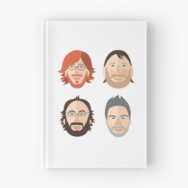 Item preview, Trey, Fish, Mike, Page as Vector Characters designed and sold by Robin McGill.