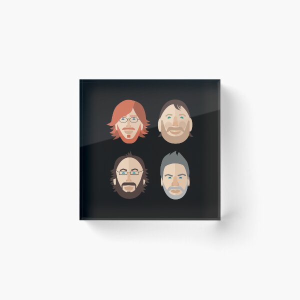 Item preview, Trey, Fish, Mike, Page as Vector Characters designed and sold by Robin McGill.