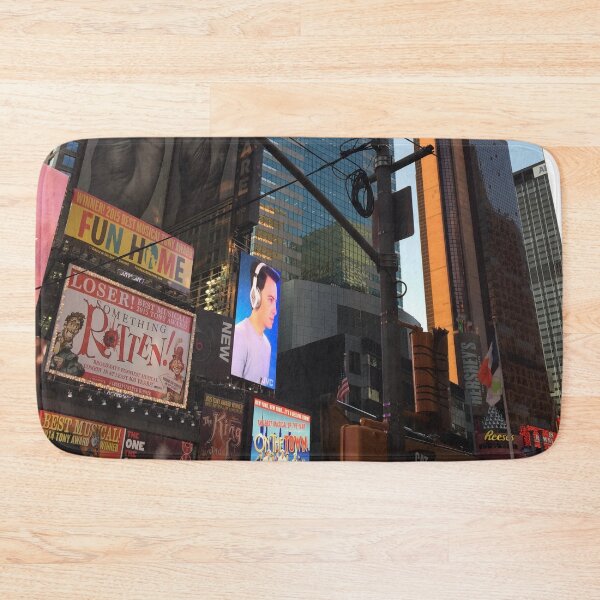 Item preview, Times Square, Manhattan, NYC  designed and sold by eleonoraingrid.