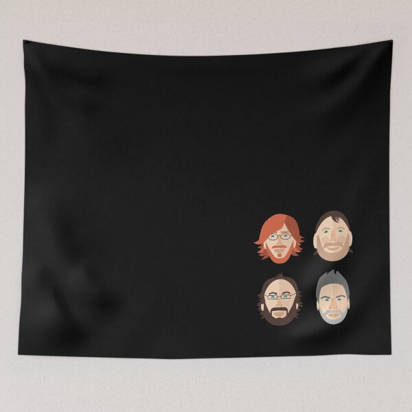 Item preview, Trey, Fish, Mike, Page as Vector Characters designed and sold by Robin McGill.