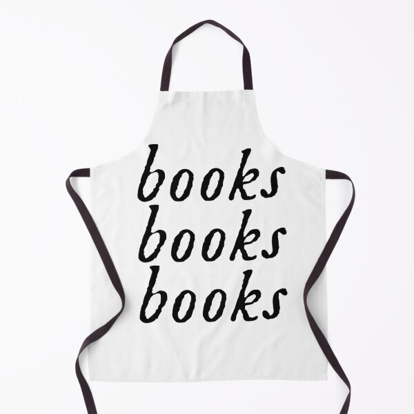 Item preview, Books books books designed and sold by bookishneighbor.