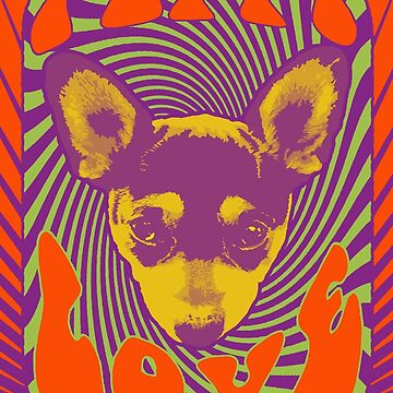 Artwork thumbnail, Puppy Love by dmtab
