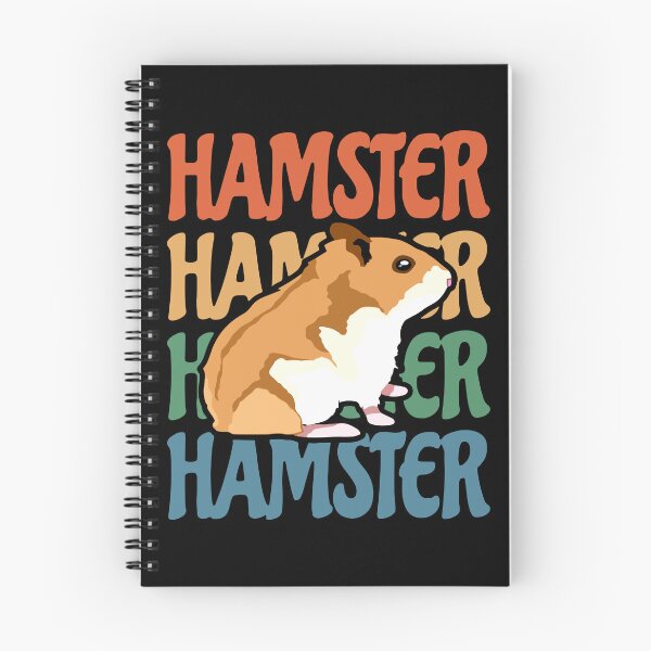 Item preview, Hamster Retro Vintage designed and sold by FerrenSmall.