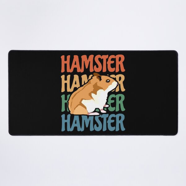 Item preview, Hamster Retro Vintage designed and sold by FerrenSmall.