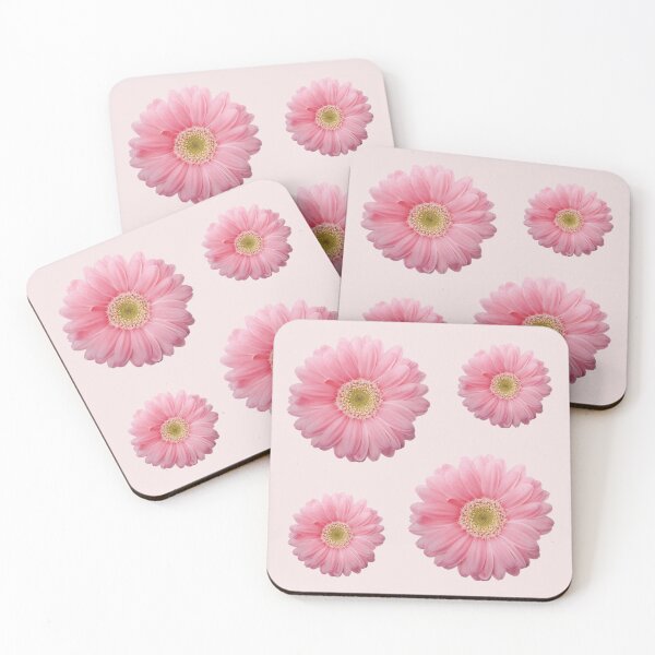 Item preview, Pink Gerbera Daisy Pattern - Flowers - Gardening designed and sold by AnyLeck.