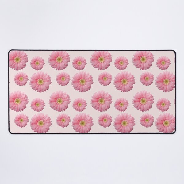 Item preview, Pink Gerbera Daisy Pattern - Flowers - Gardening designed and sold by AnyLeck.