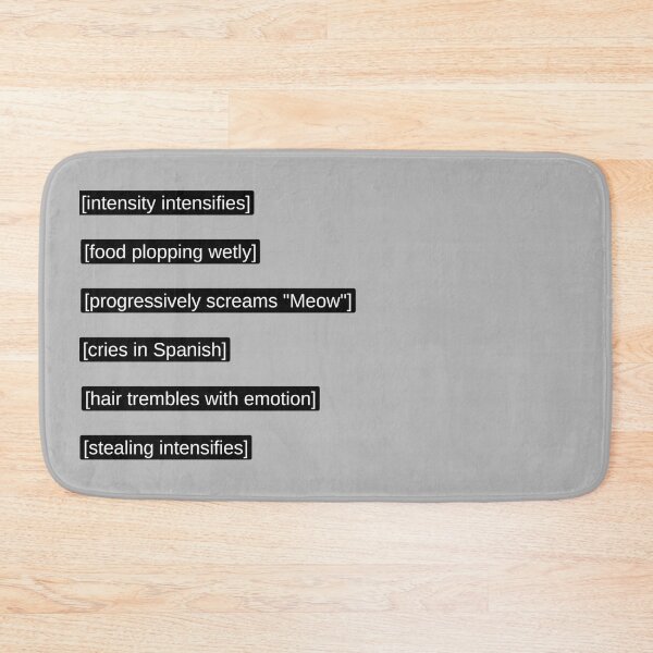 Item preview, Subtitle Fails ORIGINAL BY CRUSHART1 ON REDBUBBLE designed and sold by CrushArt1.