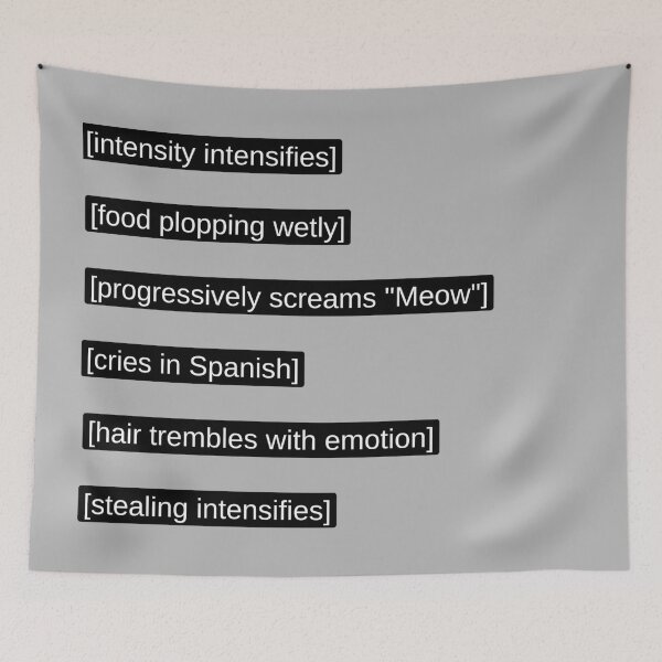 Item preview, Subtitle Fails ORIGINAL BY CRUSHART1 ON REDBUBBLE designed and sold by CrushArt1.
