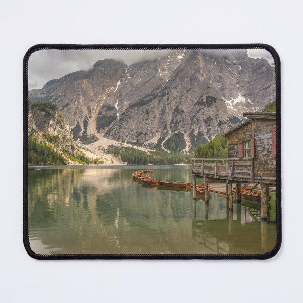 Item preview, Lago di Braies  designed and sold by AlShelley.