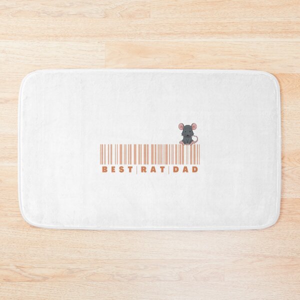 Item preview, Best Rat Dad Ever - Funny Joke Fashion Style Women Men Gift designed and sold by Ramesh ⭐⭐⭐⭐⭐.