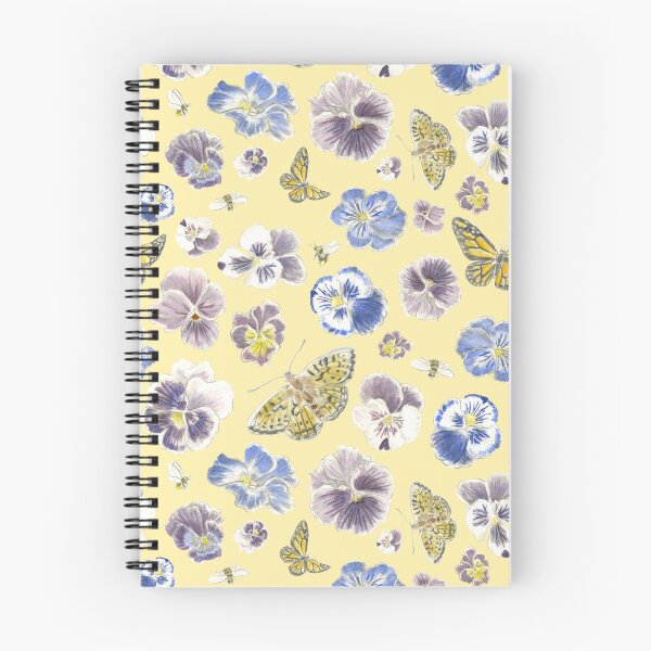 Item preview, Pansy and Buttefly designed and sold by EricaCatherine.