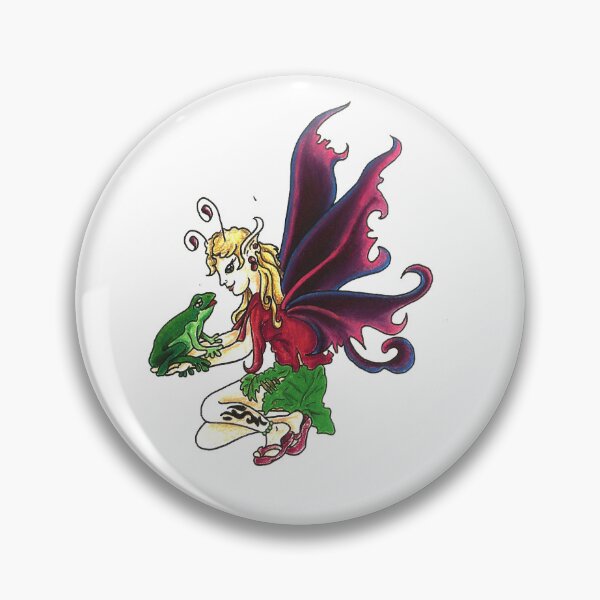 Item preview, The Fairy and the frog designed and sold by shirtenvy.