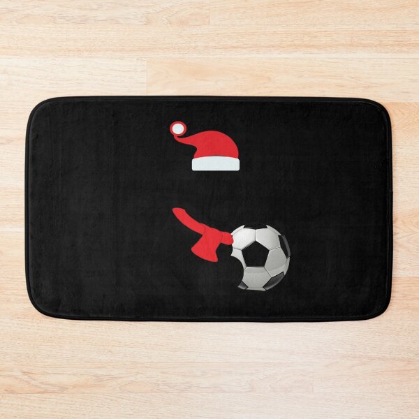 Item preview, Cutest Girls And Womens Christmas Gift The Christmas Panda Soccer Gift Essential T-Shirt designed and sold by krnnvrstacy.
