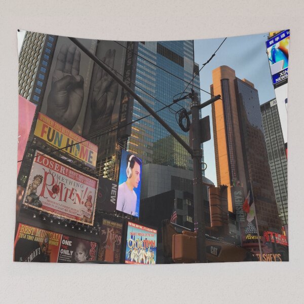 Artikelvorschau, Times Square, Manhattan, NYC  entworfen und verkauft von eleonoraingrid.
