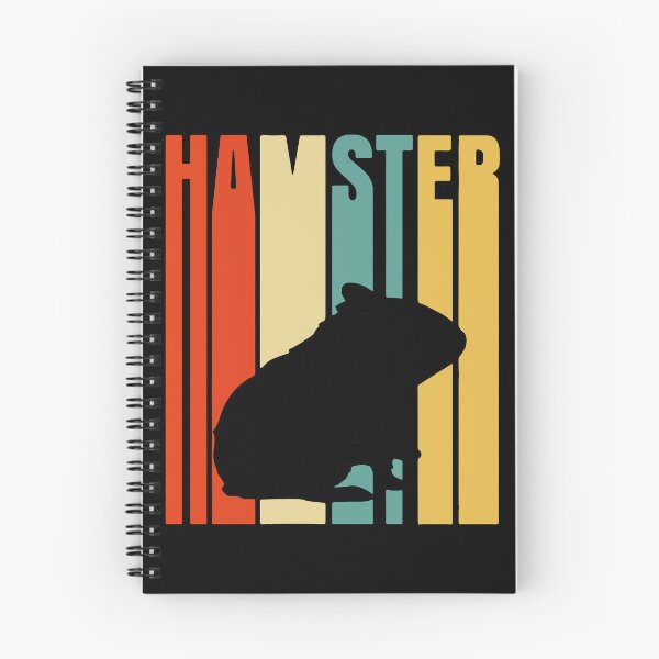 Item preview, Hamster Retro Vintage designed and sold by FerrenSmall.