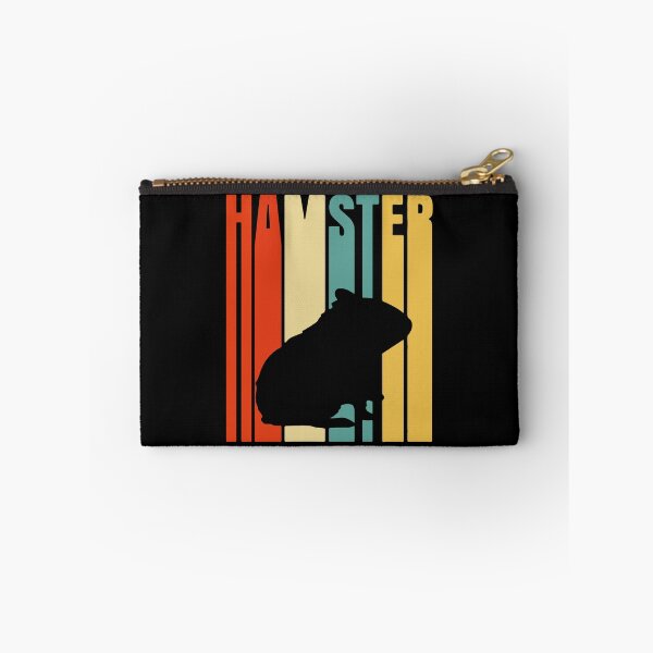 Item preview, Hamster Retro Vintage designed and sold by FerrenSmall.