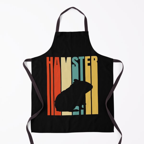 Item preview, Hamster Retro Vintage designed and sold by FerrenSmall.