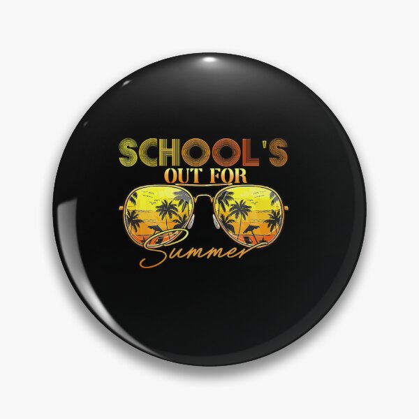 Artikelvorschau, SUNGLASSES BEACH SUNSET SCHOOLS OUT FOR SUMMER TEACHER GIFTS entworfen und verkauft von sobriowslen.