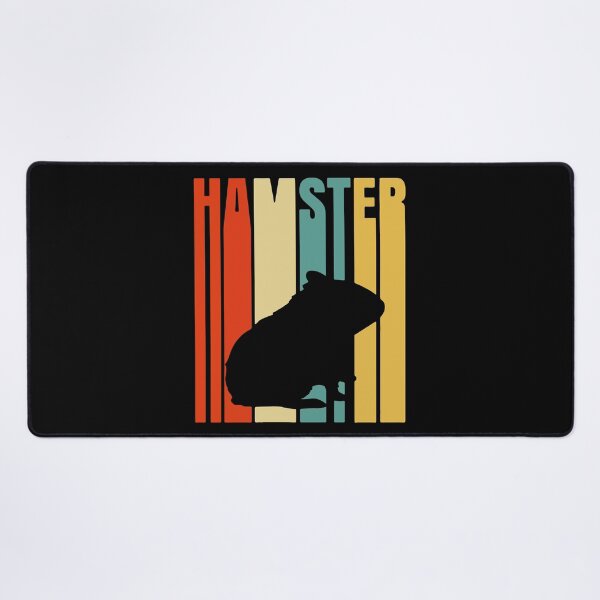 Item preview, Hamster Retro Vintage designed and sold by FerrenSmall.