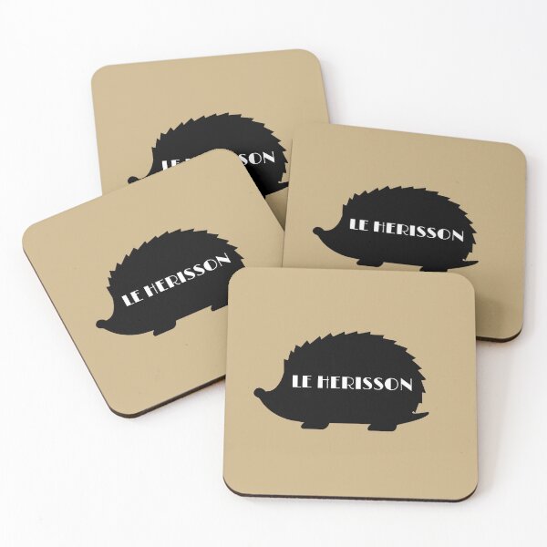 Item preview, Le Herisson designed and sold by GasconyPassion.