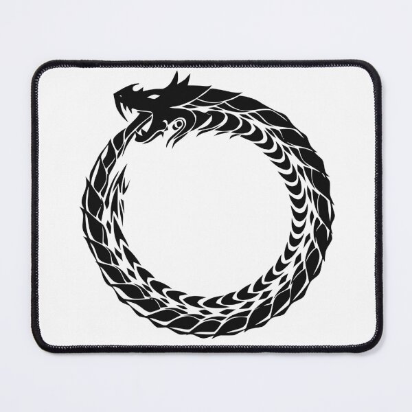 Item preview, Ouroboros designed and sold by IKET.