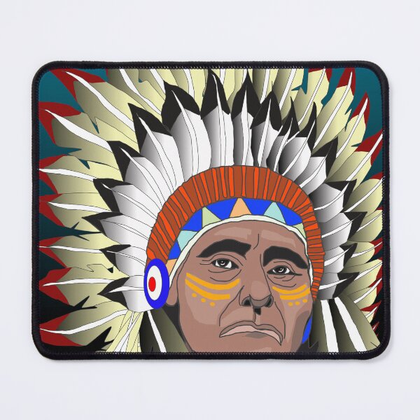 Artikelvorschau, Native American entworfen und verkauft von Jleopoldo.