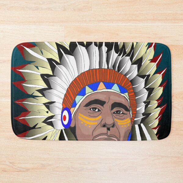 Artikelvorschau, Native American entworfen und verkauft von Jleopoldo.